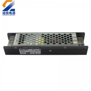 AC DC 12v 5a 60W bidireccional SCR 0 - 10v PWM Light Contact tunable LED Driver