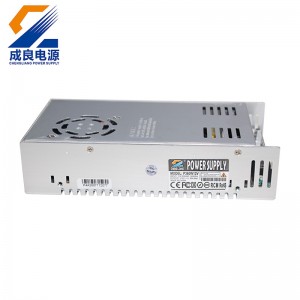 SMPS 12V 30A 360W Fuente de alimentación conmutada para impresora 3D Cámara CCTV Luces LED