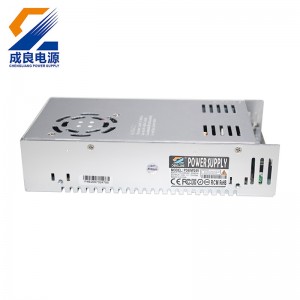 110V 220V AC DC 24V 15A 360W SMPS Fuente de alimentación para impresora 3D Cámara CCTV Luces LED