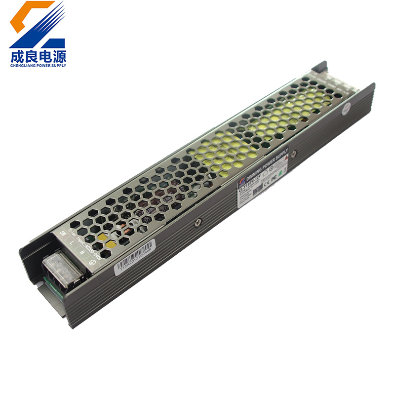 Controlador LED Triac regulable 12V 150W 0-10V Fuente de alimentación de atenuación