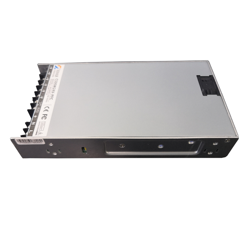 SMPS 85-264V CA INPUT CV 24V 500W Impresora 3D Conductor de la fuente de alimentación de la fuente de alimentación con certificada por UL
